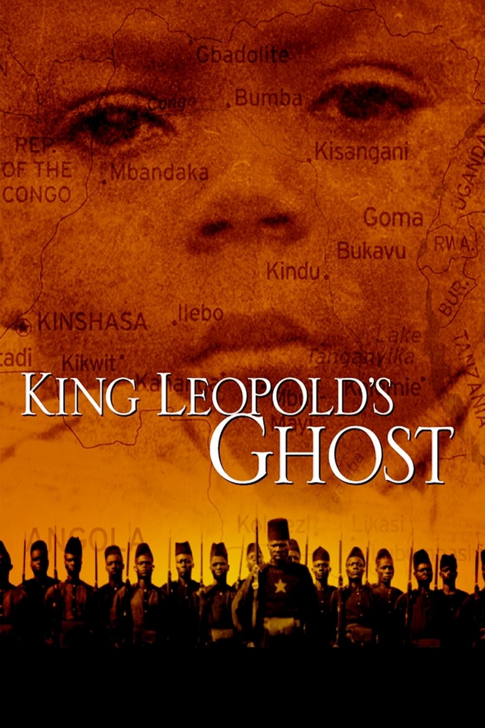 Постер King Leopold's Ghost